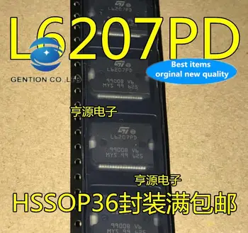 5vnt 100% originalus naujas L6207PD L6207P L6207 vairuotojo chip SSOP36