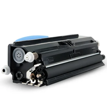 Civoprint Suderinama tonerio kasetė su mikroschema, E260 už Lexmark E260 E260D E260DN E360D E360DN E460DN E460DW E462DTN spausdintuvą 1