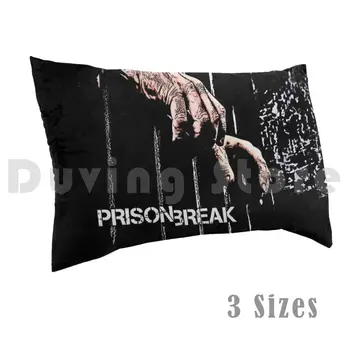Prison Break Rankas Pagalvės užvalkalą Spausdinti 50x75 Prison Break Prison Break Wentworth Wentworth Miller, Dominic