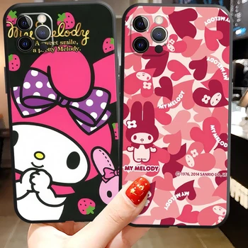 Hello Kitty Kuromi Telefono 