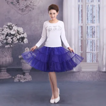 2020-line vestuvių priedai mergina organza multi-layer miniskirt mini mergina ypatinga proga-suknelė priedai 3