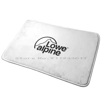 Lowe-Alpine Logotipas Įėjimo Durų Kilimėlis Vonios Kilimėlis Kilimas Naftos Pagrindu Pagaminti Dažai Žinomų Tapybos Vandenyno Naftos Tapyba Aliejaus Tapybai Marina 0