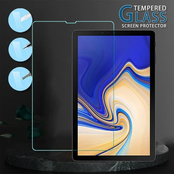 Screen Protector, Plėvelės Samsung Galaxy Tab S4 T830 T835 10.5 Colių Įbrėžimams Atsparus Tablet Grūdintas Stiklas