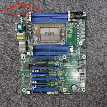 EPYCD8 už ASRock motininę Plokštę Socket SP3 (LGA4094) EPYC 7002/7001 Serijos Procesorių Šeima, DDR4 SATA3 PCIe3.0