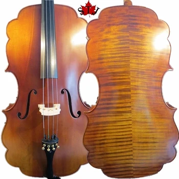 Barouqe stiliaus DAINA Prekės maestro 1724 Yo-Yo Ma miega violončelė 4/4,galingas garsas #13899