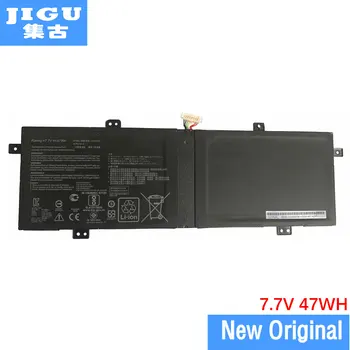 JIGU C21N1833 Originalus Laptopo Baterijos 0B200-03340000 Už Asus BX431FA UX431FA-3B K431FL Už VivoBook S14 S431FL-AM039T